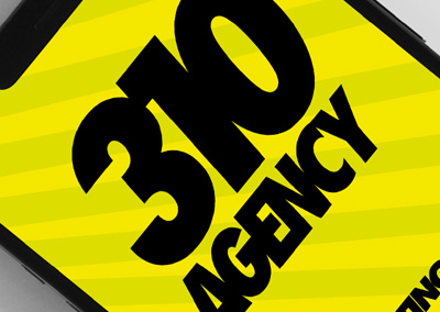 310 AGENCY – IDENTITAT CORPORATIVA